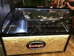 Waffle Kumpir Dolabı MRS-438