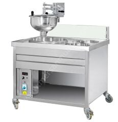 Manuel Lokma Tezgahı MRS-248