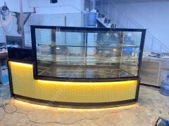 Pasta Dolabı Yassı Model