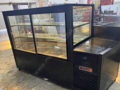 Pasta Dolabı Yassı Model