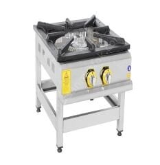 Çift Yanışlı Lokma Ocağı