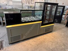 Pasta ve Kahvaltı Dolabı MRSN-62