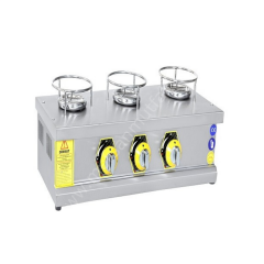 3'lü Künefe Ocağı Gazlı/Lpg