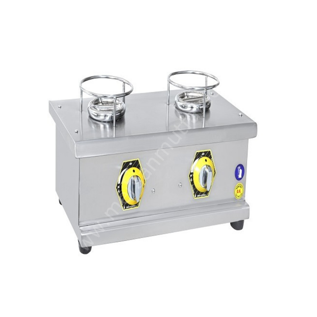 2'li Künefe Ocağı Gazlı/Lpg