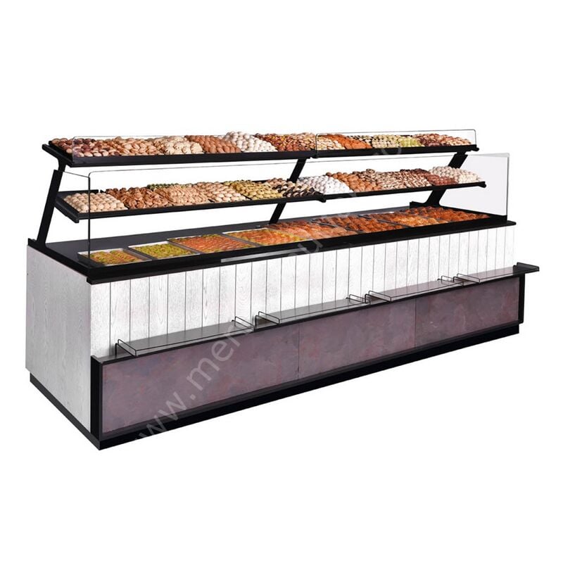 Kuru Tatlı ve Baklava Tezgahı