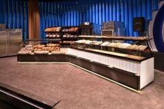 Kuru Tatlı ve Baklava Tezgahı