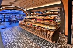 Kuru Tatlı ve Baklava Tezgahı