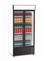 SDS-1010 SC 2 YF Kanopisiz Sürgü Kapılı Siyah MRSN-80