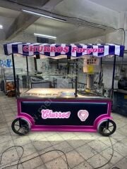 Churros Tezgahı MRS-02