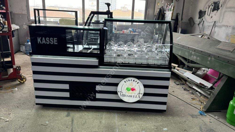 Waffle Dolabı MRS-469