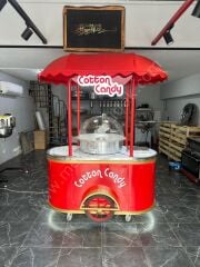 Pamuk Şeker Arabası Cotton Candy MRS-471
