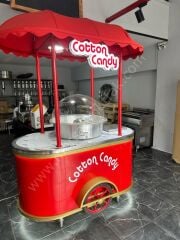 Pamuk Şeker Arabası Cotton Candy MRS-471