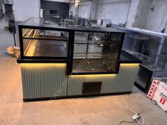 Pasta Dolabı ve Tatlı Tezgahı MRS-492