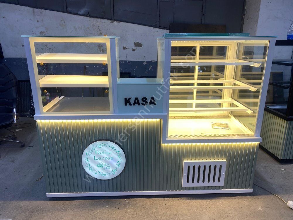 Pasta ve Böreklik Dolabı MRS-504