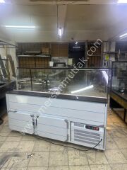 Et ve Kebap Dolabı MRSN-161