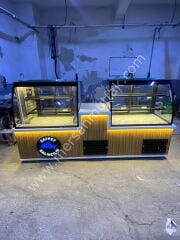 Meze ve Tatlı Dolabı MRSN-167