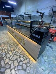 Baklava Tatlı Tezgahı MRSN-170