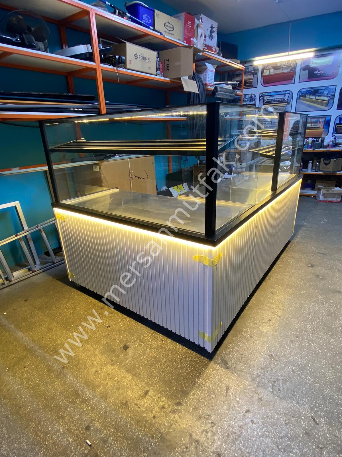 Börek Tezgahı MRSN-171