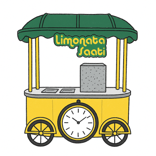 Limonata Arabaları