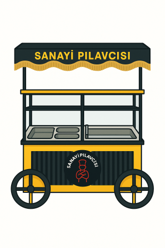 Pilav Arabaları