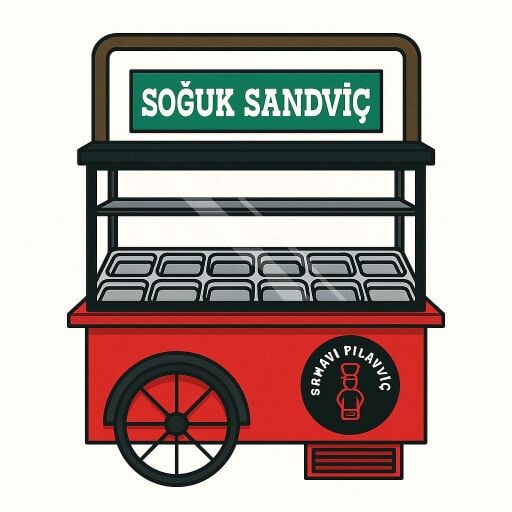 Sandviç Arabaları