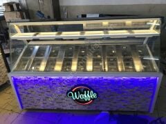 Waffle Dolabı