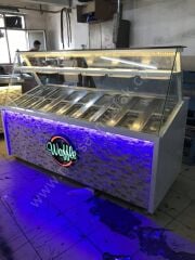 Waffle Dolabı