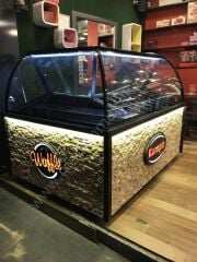 Waffle Kumpir Dolabı MRS-438