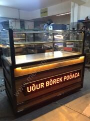 Börek Baklava Tezgahı Özel Tasarım