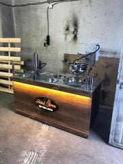 Yeni Nesil Lokma Tezgahı ve Makinesi MRS-403