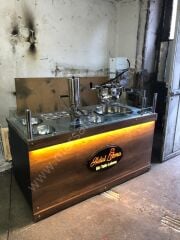 Yeni Nesil Lokma Tezgahı ve Makinesi MRS-403