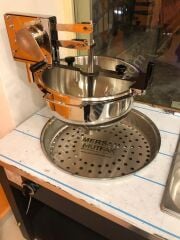 Yeni Nesil Lokma Tezgahı L Modelli MRS-394