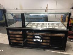 Soğuk Sandviç ve Kahvaltı Tezgahı