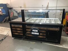 Soğuk Sandviç ve Kahvaltı Tezgahı