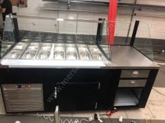 Soğuk Sandviç ve Kahvaltı Tezgahı