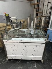 Yeni Nesil Lokma Tezgahı Mini Model MRS-371