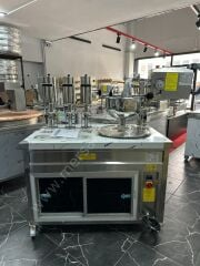 Yeni Nesil Lokma Tezgahı Mini Model MRS-371