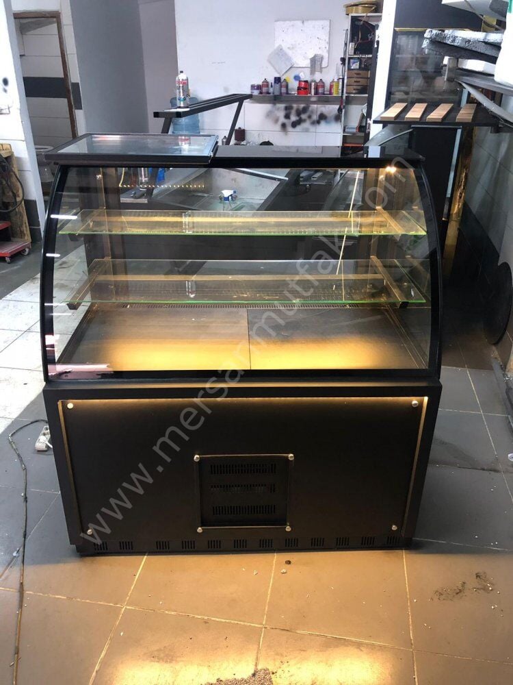 Pasta Dolabı Black Model