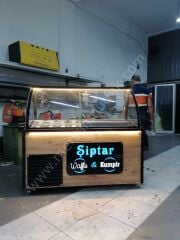 Waffle ve Kumpir Dolabı Seti