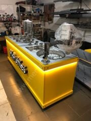 Yeni Nesil Lokma Tezgahı MRS-351