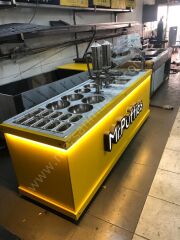 Yeni Nesil Lokma Tezgahı MRS-351