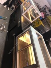 Yaş ve Kuru Pasta Dolabı Granit Mermer Modeli