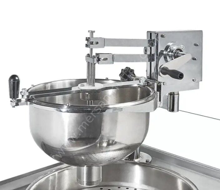 Manuel Lokma Makinası MRS-339