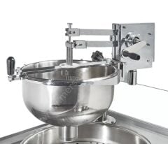 Manuel Lokma Makinası MRS-339