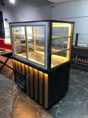 Meşrubat ve Pasta Dolabı Kule Model