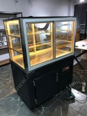 Meşrubat ve Pasta Dolabı Kule Model