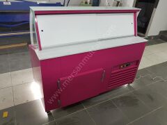 Waffle Dolabı Taş Model