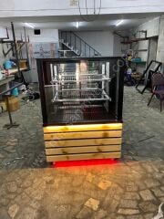 Kebap Dolabı  Mini Model