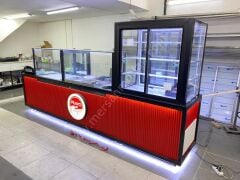 Pilav Tezgahı Red Model