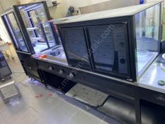 Pilav Tezgahı Red Model